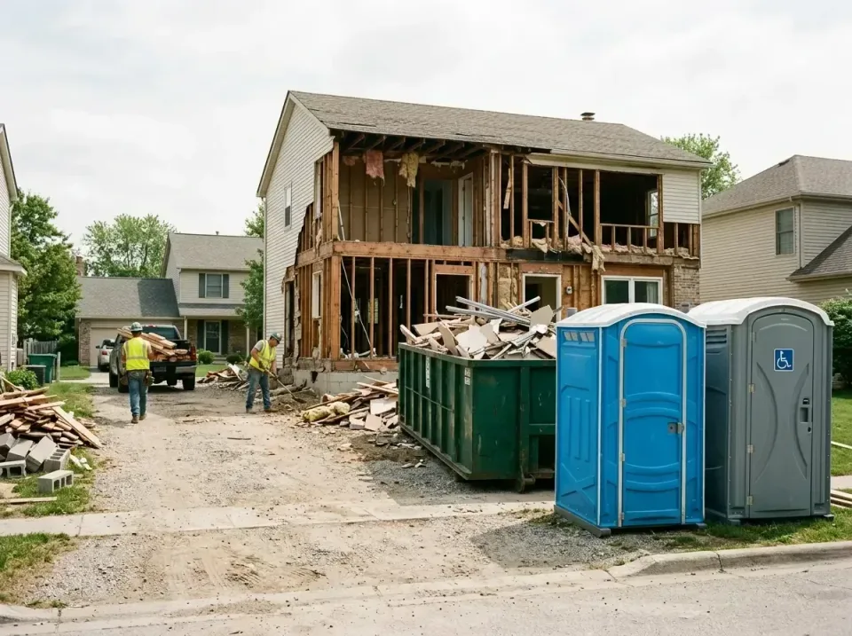 home-renovation-demolition-sit-010 — frequently asked questions, Portable Toilet & Dumpsters Rental in Richwood, LA